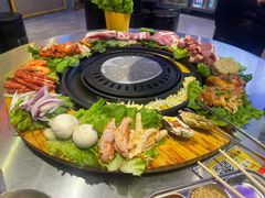-正熙家韩式烤肉自助(蓝光中央天地店)