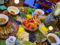 -傣乡之味·傣族特色手抓饭·孔雀宴(大理古城首店)
