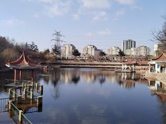 -北岭山森林公园
