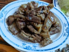 -老爆肚满五香烧牛羊肉