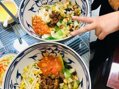 -福瑞记老孙头biangbiang面(新生路店)