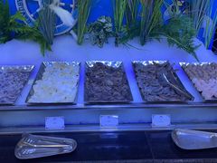 -青岛蓝海大饭店·爱琴海自助餐厅(崂山店)