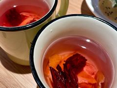 陈皮洛神花茶盒-新太二·鲜料川菜(晶耀前滩店)