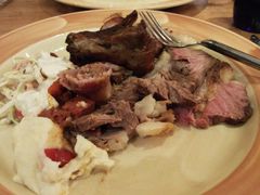 烤羊肉-五洲皇冠巴西烤肉餐厅