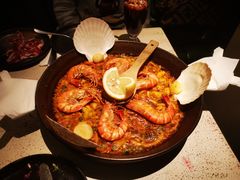 西班牙海鲜饭-Carmen卡门西班牙餐厅