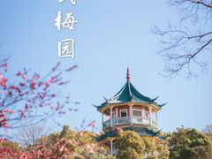 -无锡梅园公园