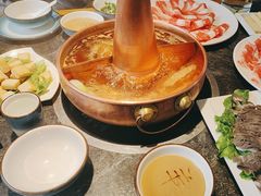 -小洋府铜锅涮肉(南锣鼓巷店)
