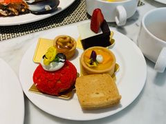 -都会尚膳·海鲜自助餐厅(重庆万豪酒店)