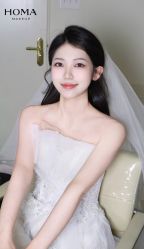 -荷玛高端新娘跟妆团队·彩妆培训