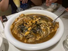 招牌鱼头泡饼-九妙坊(牡丹园店)