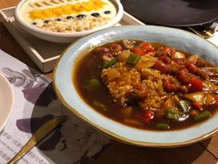 -麦甜创意轻食餐厅(西康路店)