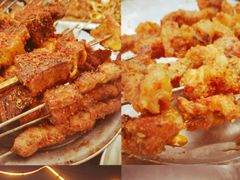 -清真·馬坡二旦烧烤(人生一串拍摄店)