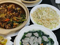 -好彩海鲜火锅饭店(银河百老汇店)
