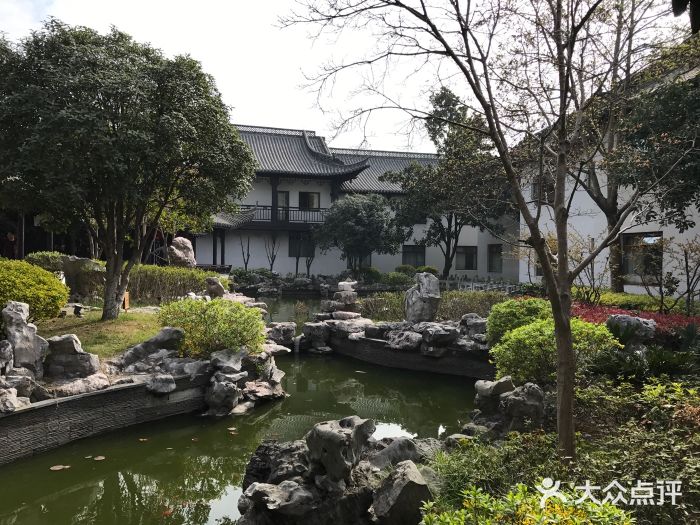 汇金酒店·餐厅图片