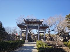 -盛世南宫影视城(北普陀影视城)