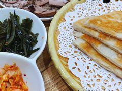 -李连贵熏肉大饼(太行山路分店)