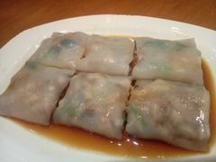叉烧肠粉-頂好酒家·经典粤菜(海信广场店)