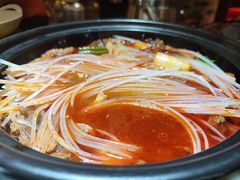 -肖记公安牛肉鱼杂馆· 省级非物质文化遗产(仁和路店)