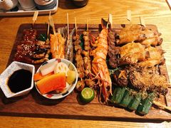 烤串-小禅料理