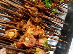 -盖帮鳝鱼串串(东郊记忆店)