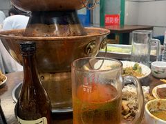 -超越炭火牛蛙火锅鸡(河东店)
