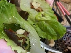 -魏记自助烤肉(灵山步行街店)