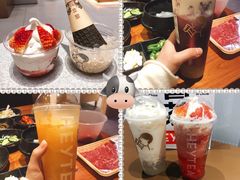 -喜茶(无锡荟聚中心店)