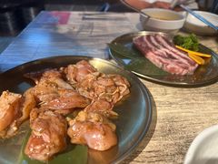 -夜遇烧肉(杉杉普陀天地店)