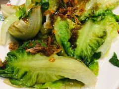 白灼菜心-宝香绑线肉骨茶(柏威年广场店)