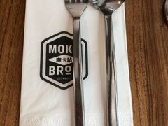 餐具摆设-Moka Bros 摩卡站(西单大悦城店)