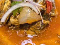 馕包肉-贯贯吉·清真餐厅(浙江中路店)