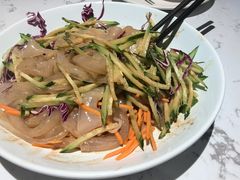 手工大拉皮-关东小磨东北菜(漕河泾印象城店)