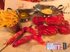 -Burger & Lobster(Dean Street)