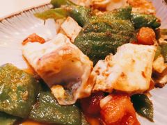 辣椒炒荷包蛋-山石榴·贵州菜(丰盛里店)