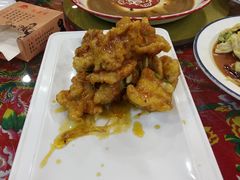 -闯关东东北农家菜(崂山石老人店)