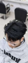 -米可造型烫染