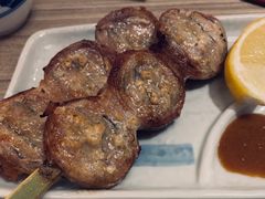 紫苏叶腩肉卷-小山日本料理(兴业太古汇店)