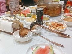 -小茉庐和牛自助火锅(龙湖万达店)