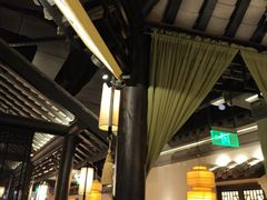 -绿茶餐厅(深圳龙华天虹购物中心店)