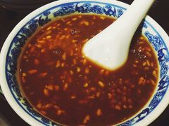 酒酿赤豆汤圆-南京大牌档(小白楼国贸店)