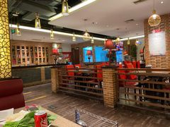 大堂-小山城·馋嘴蛙(亚运村店)