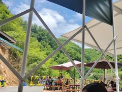 -将军关探险漂流