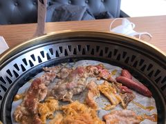 -悦橙烤肉海鲜自助(中央大街店)