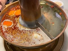 -京门老爆三·铜锅涮肉 爆肚(望京店)