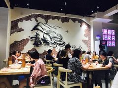 大堂-嘉州叶婆婆钵钵鸡(建设路店)