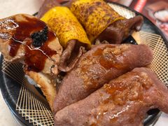 -争鲜回转寿司(东方银座店)