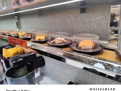 -争鲜回转寿司(大连和平广场凯德PLUS店)