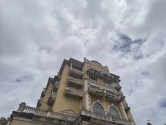 -平湖九龙山庄园圣马可酒店