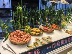 -川骄海鲜自助(河东店)