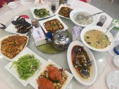 -渔中舟海鲜大排档(普陀沈家门店)
